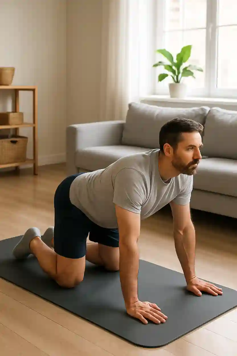 تمرینات موثر برای پیشگیری از کمردرد