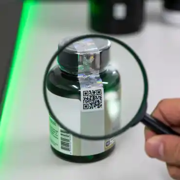 تشخیص مکمل اصل از تقلبی